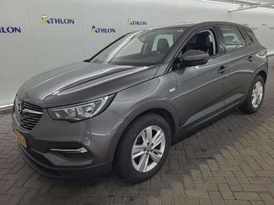 Opel Grandland X 1.2 Turbo S&amp;S 96kW Business+ 5D