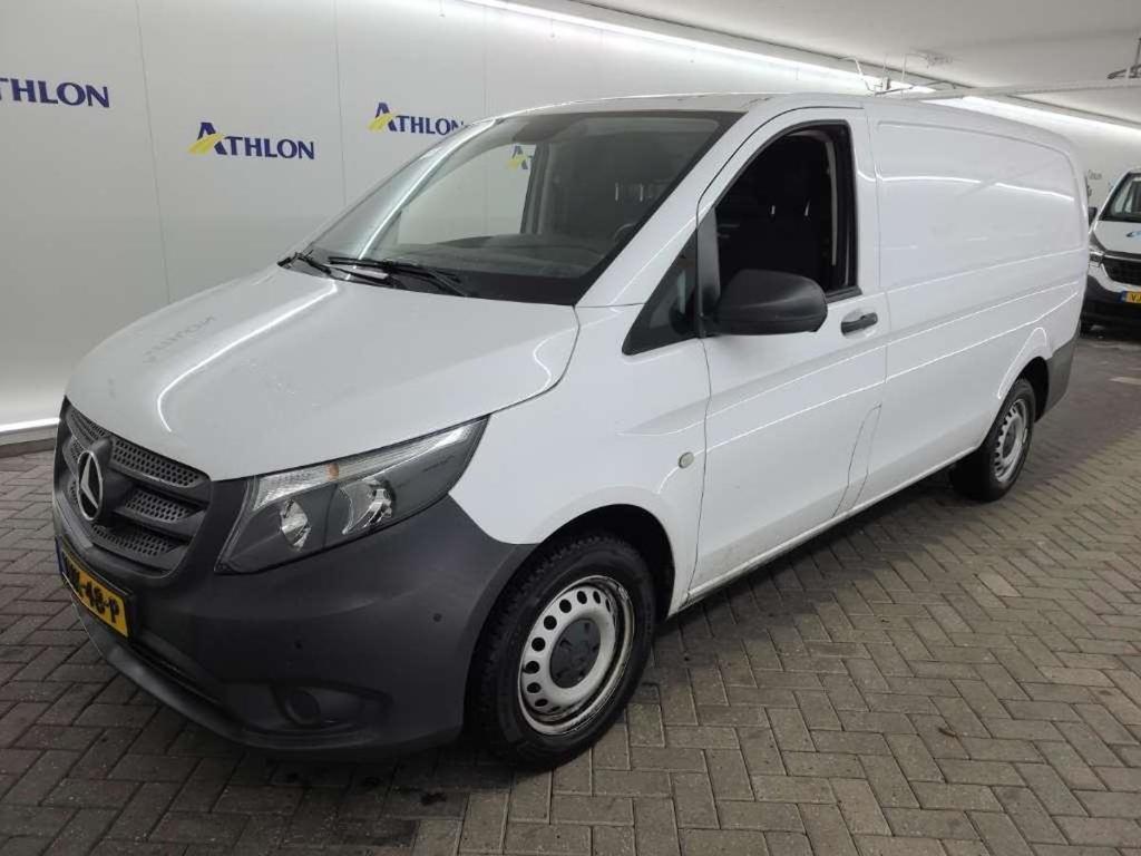 Mercedes Vito GB 116CDI Lang RWD 4D 120kW