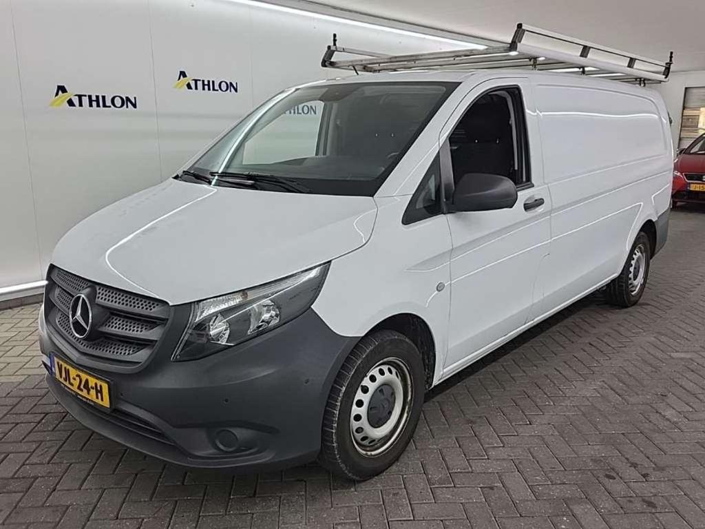 Mercedes Vito GB 116CDI XL RWD 4D 120kW