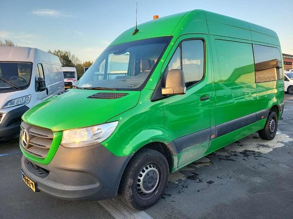 Mercedes Sprinter GB 314CDI L2H2 FWD 3.5t 9G-Tronic 6 4D 105kW