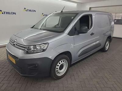 Citroen Berlingo VAN BlueHDi 100 S&amp;S Club XL 1000 kg 4D 73kW