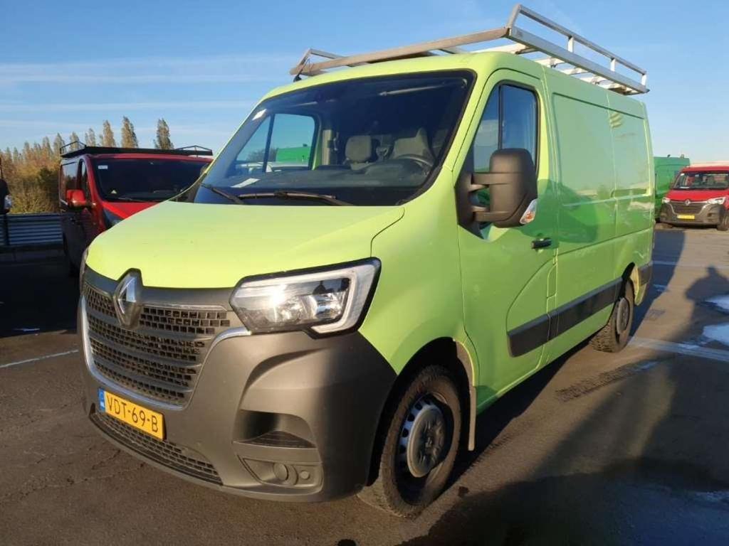 Renault Master GB L1H1 T35 ENERGY dCi 150 EU6 FWD 4D 110kW