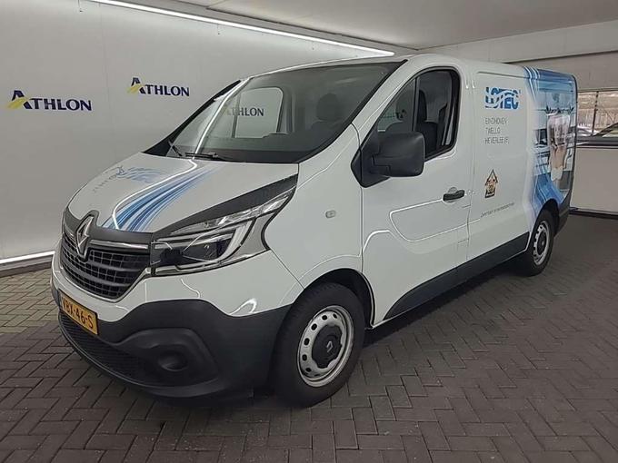 Renault Trafic GB L1H1 T27 ENERGY 2.0 dCi 120 Comfort 4D 88kW