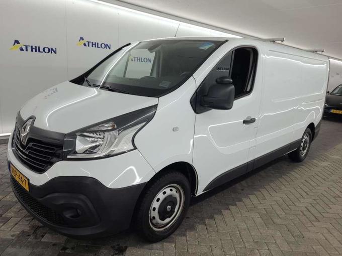 Renault Trafic GB L2H1 T29 ENERGY 1.6 dCi 125 TT Comfort 4D 92kW