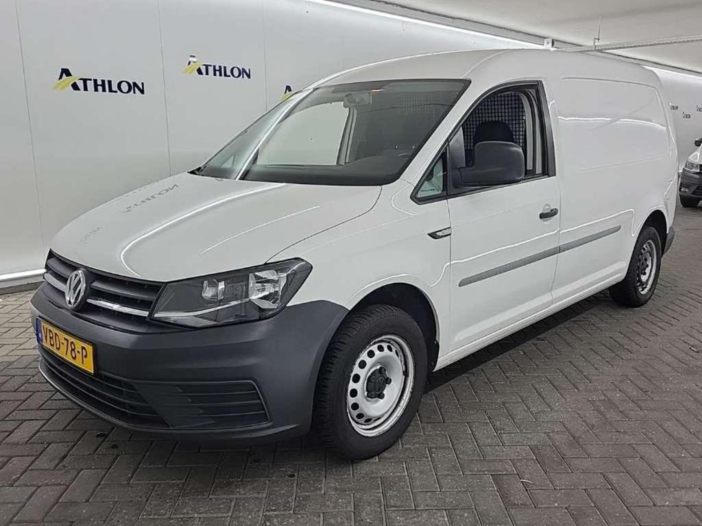 Volkswagen Caddy 2.0 TDI 55 kW BMT Maxi 4D