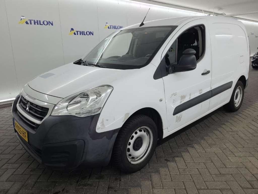 Peugeot Partner VAN 120L1 Prem 1.6 BlueHDi 100 Stop&amp;Start 4D 73kW