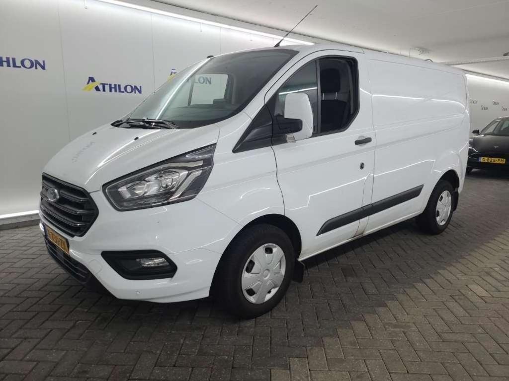 Ford Transit Custom Gesloten Bestel 2.0 TDCi 280 L1H1 Trend 105pk 4D