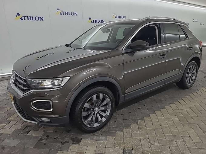 Volkswagen T-Roc 1.5 TSI 110kW DSG Style Business 5D