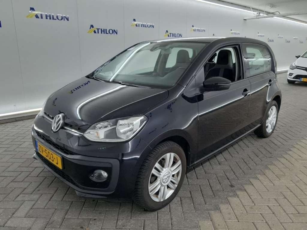 Volkswagen Up! 1.0 44kW High up! BlueMotion Technology 5D