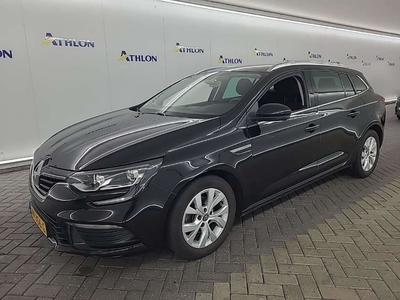 Renault Megane Estate Blue dCi 115 Limited 5D 85kW