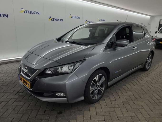 Nissan Leaf TEKNA 40kWh 5D