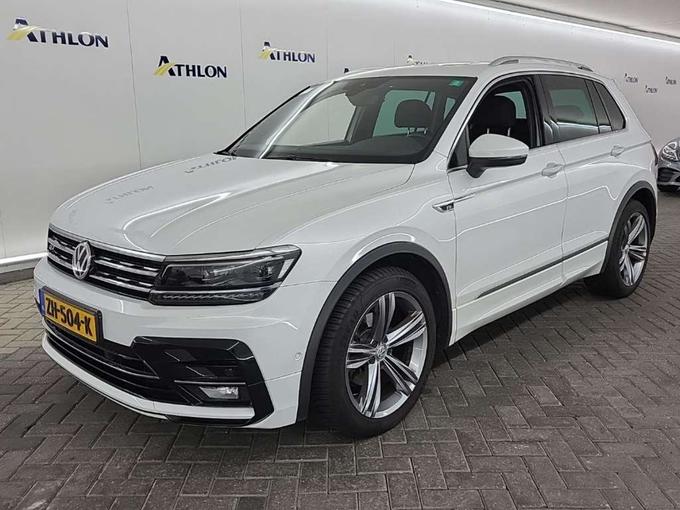 Volkswagen Tiguan 1.5 TSI ACT 110kW DSG Highline Bus. R 5D