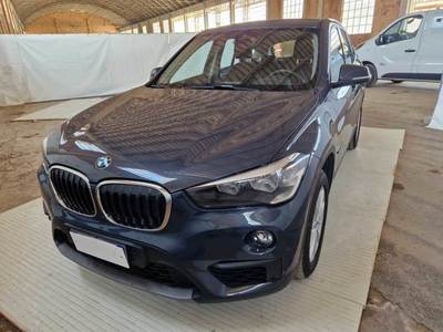 BMW X1 2015 XDRIVE 18D BUSINESS