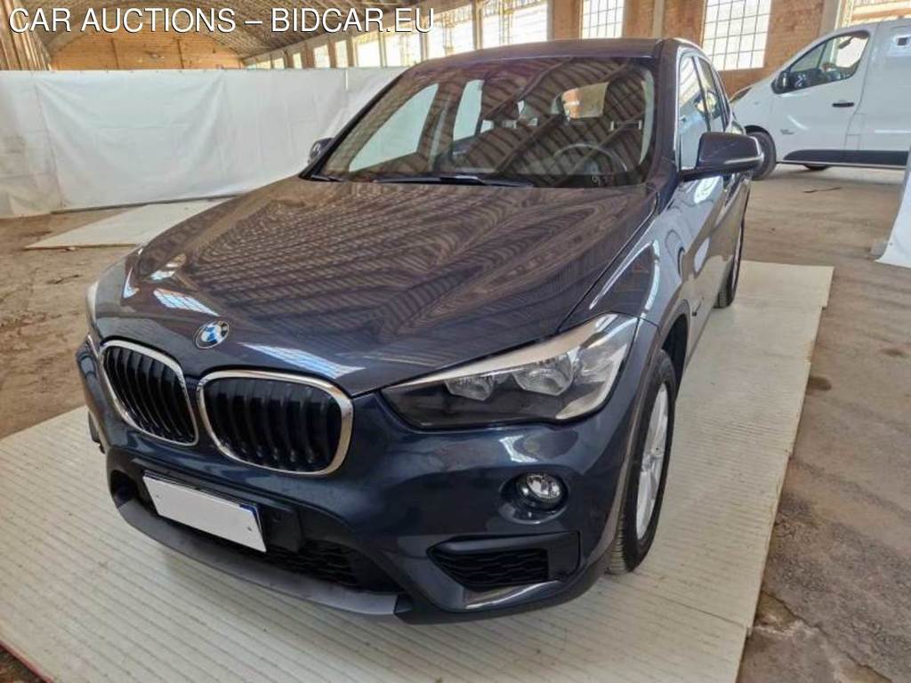 BMW X1 2015 XDRIVE 18D BUSINESS