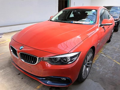 BMW 4 gran coupe diesel - 2017 420 d Sport Business Plus