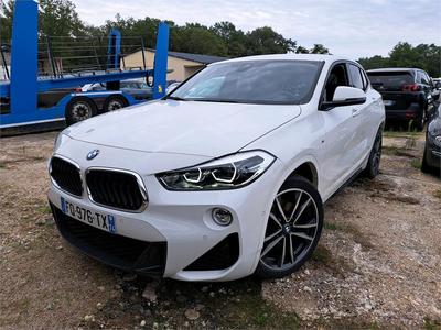 BMW X2 / 2017 / 5P / SUV xDrive20d M Sport BVA8