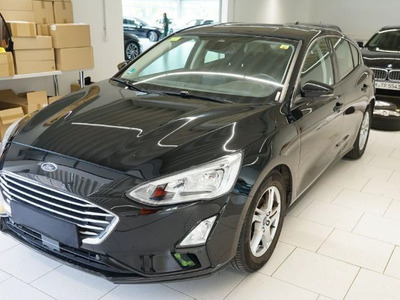 Ford Focus Lim.  Cool&amp;Connect 1.5 ECOBOOST  110KW  AT8  E6dT