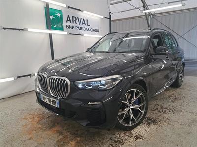 BMW X5 / 2018 / 5P / SUV xDrive30d 265ch M Sport BVA8