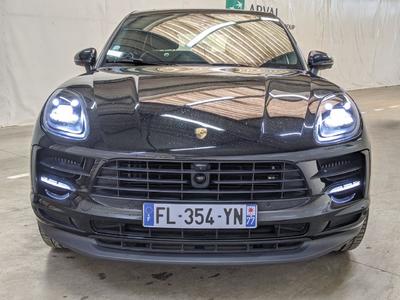 Used Porsche Macan for Sale in France on Online Car Auction Bidcar