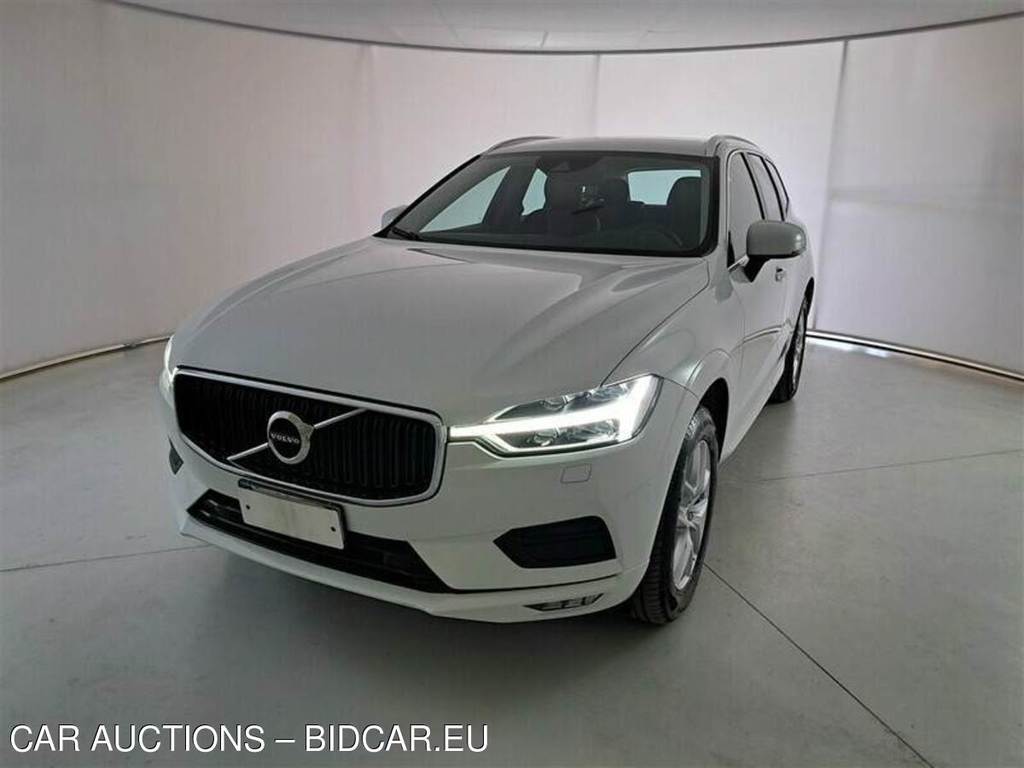 VOLVO XC60 / 2017 / 5P / SUV D4 AWD GEARTR. BUSINESS PLUS