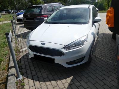 Ford Focus Turnier  Business 1.5 TDCI  70KW  MT6  E6