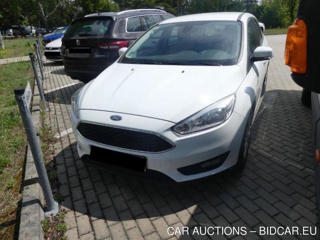 Ford Focus Turnier  Business 1.5 TDCI  70KW  MT6  E6