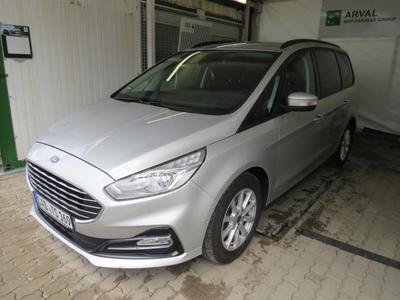 Ford Galaxy  Trend 2.0 ECOB  110KW  AT8  7 Sitzer  E6dT
