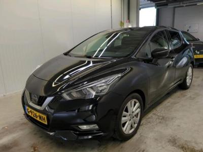 Nissan MICRA 1.0 IG-T N-Connecta