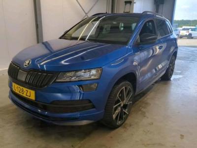 Skoda Karoq 1.5 TSI Sportl. Bus.