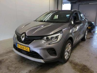 Renault Captur 1.0 TCe Zen