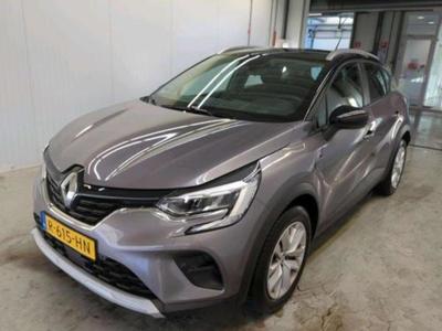 Renault Captur 1.0 TCe Zen