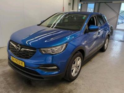 Opel Grandland X 1.5 CDTi Bns Ed.