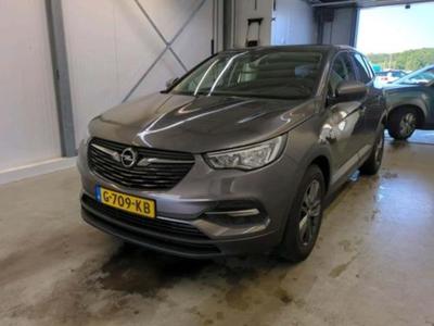 Opel Grandland X 1.2 Turbo 120 J. Ed.