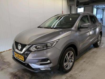 Nissan Qashqai 1.3 DIG-T Bus. Ed.