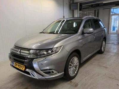 Mitsubishi Outlander 2.4 PHEV Intense+