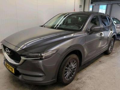 Mazda CX-5 2.0 SAG 165 Comfort