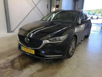 Mazda 6 sportbreak 2.0 S.A.-G Comfort