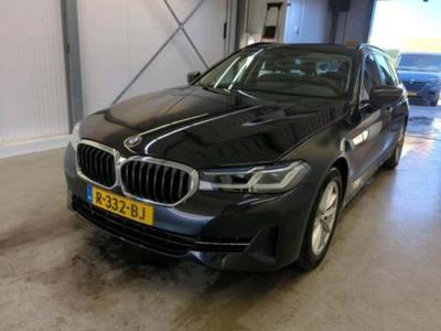 BMW 5-serie Touring 520i Bns Edit.+