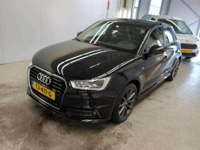 Audi A1 Sportback 1.0 TFSI Adv. Sp.