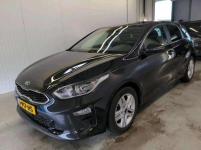 KIA CEE D 1.4 T-GDi DynamicPlusLine