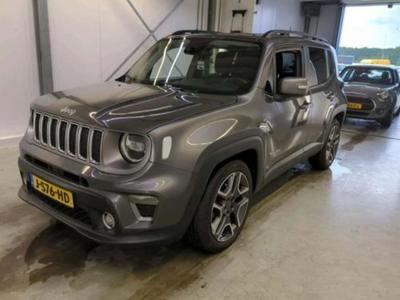 Jeep RENEGADE 1.3T DDCT Limited