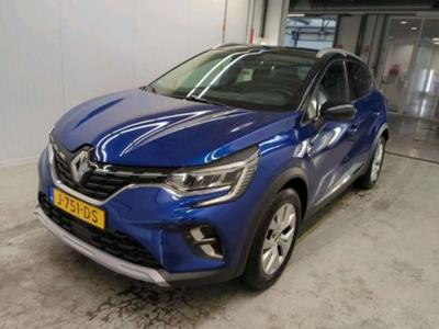 RENAULT Captur 1.3 TCe 130 Intens