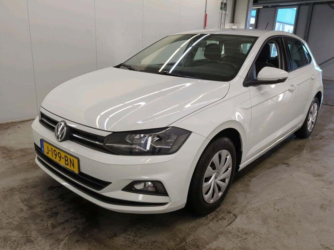 Volkswagen POLO 1.0 TSI Comfortline