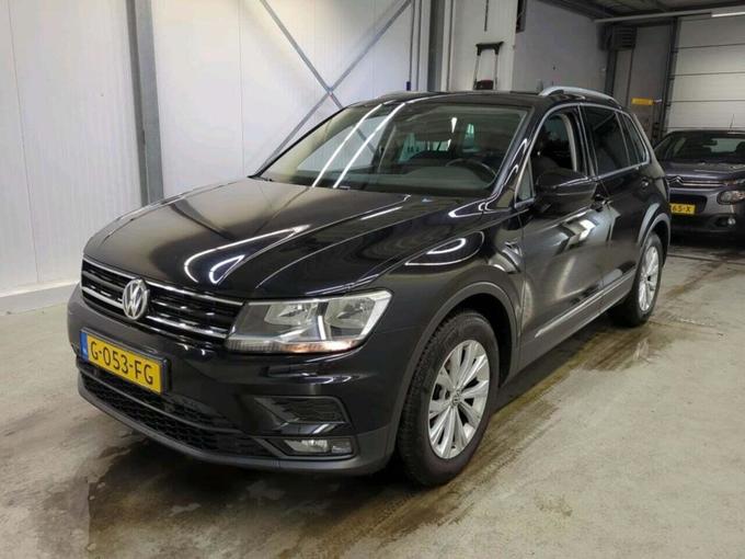 Volkswagen Tiguan 1.5 TSI ACT CL Bns