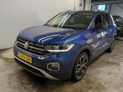 Volkswagen T-Cross 1.0 TSI Style