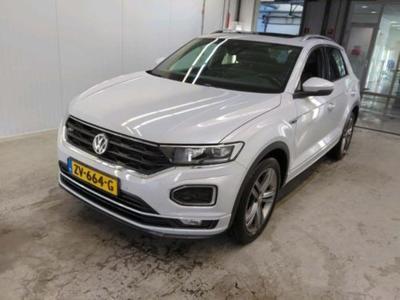 Volkswagen T-Roc 2.0 TSI 4Motion Sp.