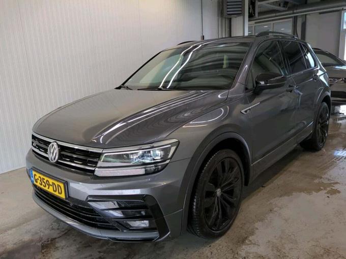 Volkswagen Tiguan 1.5 TSI Highl. Bus R