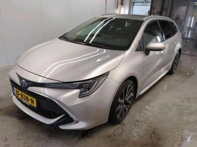 Toyota Corolla Touring Sports 2.0 Hy Bus Sp Intro