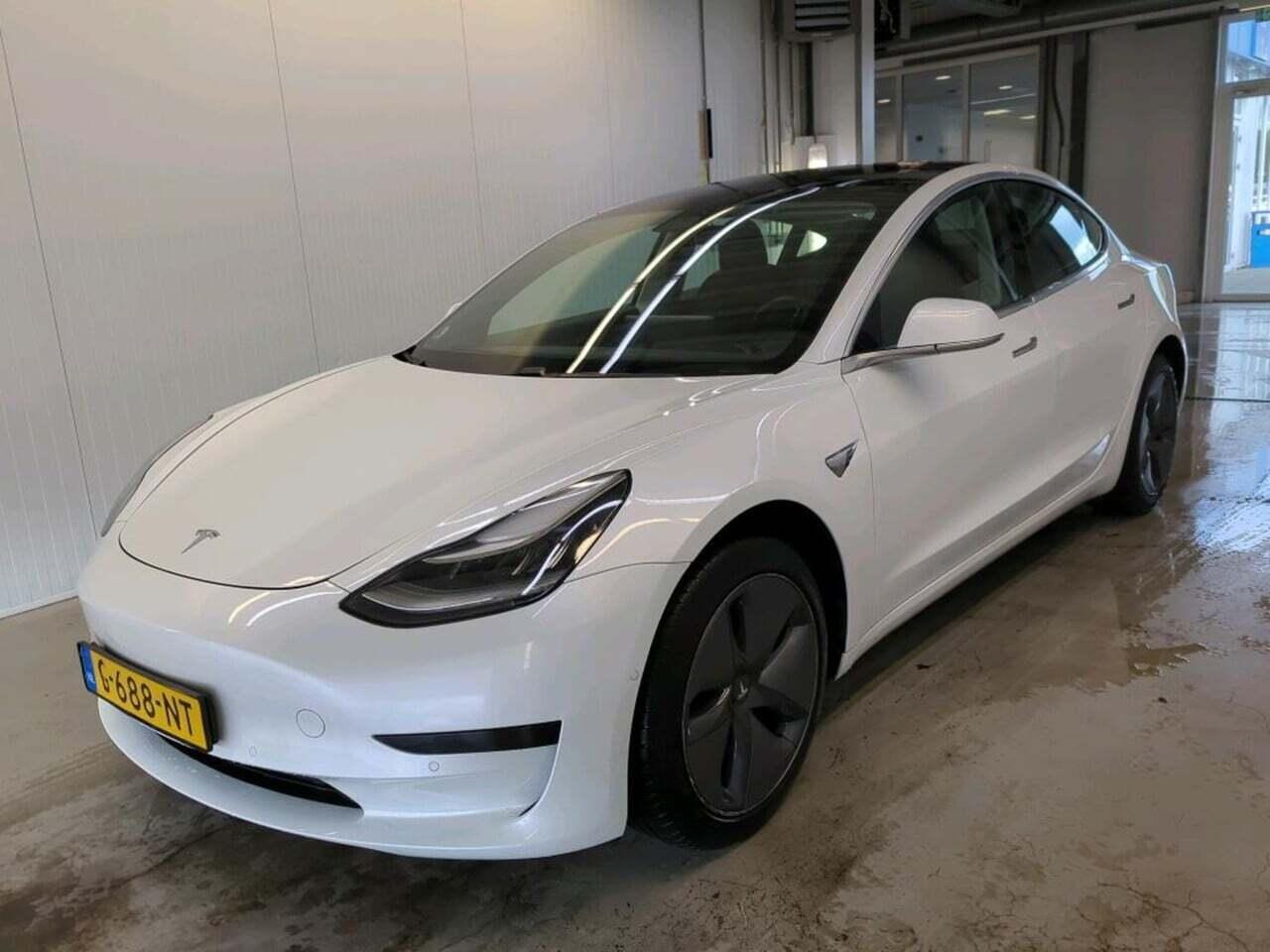 Tesla Model 3 Stnd.RWD Plus 60 kWh