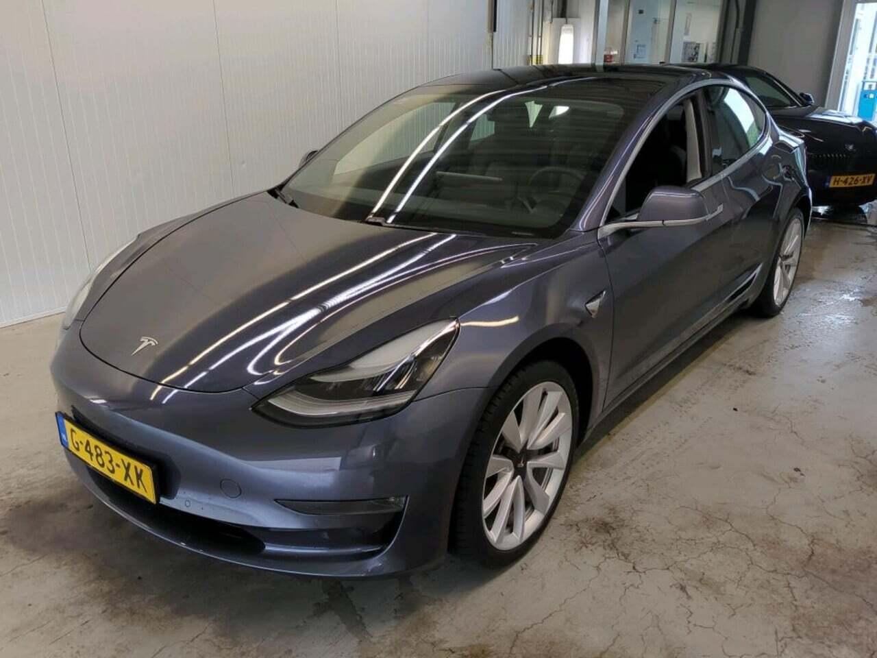 Tesla Model 3 Long Range AWD 75kWh